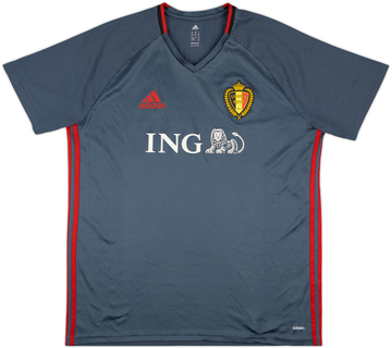 2015-16 Belgium adizero Training Shirt
