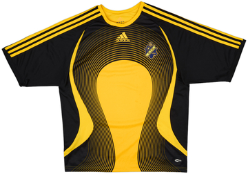 2006-07 AIK Stockholm adidas Training Shirt