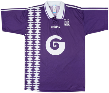 1995-96 Anderlecht Away Shirt