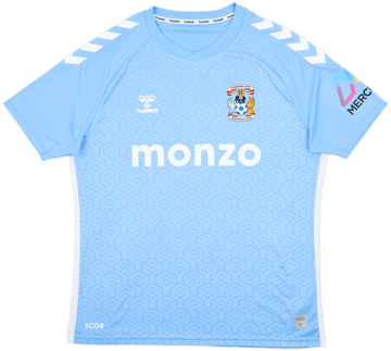 2024-25 Coventry City Home Shirt