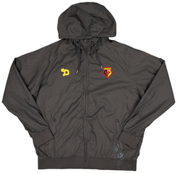 2016-17 Watford Dryworld Rain Jacket