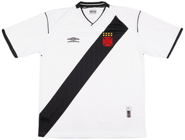 2002 Vasco da Gama Away Shirt