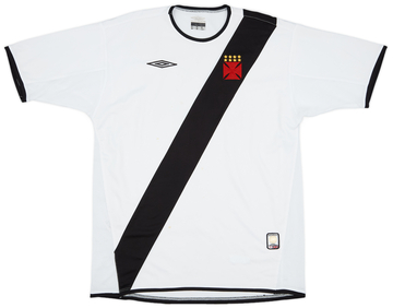 2003-04 Vasco da Gama Away Shirt #8