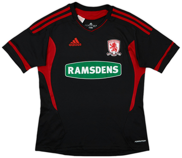 2011-12 Middlesbrough Away Shirt