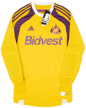 2014-15 Sunderland GK Shirt