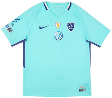 2017-18 Al Hilal Away Shirt