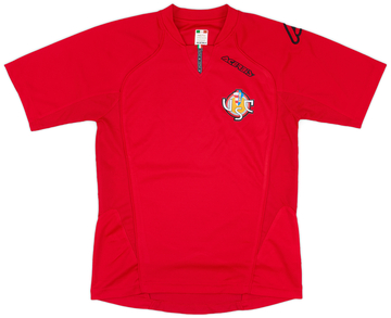 2010-11 Cremonese Acerbis Training Shirt