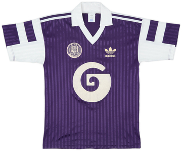 1990-91 Anderlecht Away Shirt