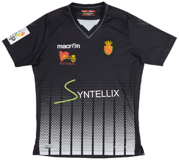 2015-16 Mallorca Third Shirt