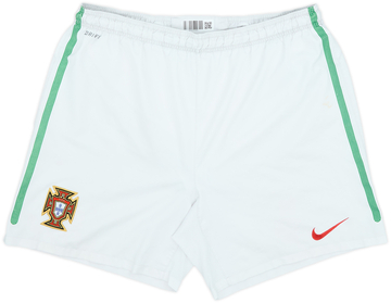 2010-11 Portugal Home Short