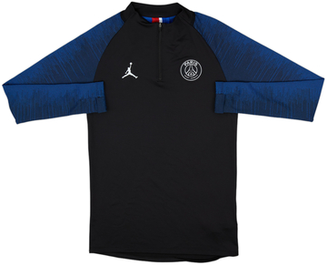 2020-21 Paris Saint-Germain Nike/Jordan 1/4 Zip Drill Top
