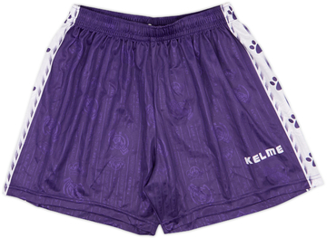 1996-97 Real Madrid Away Shorts