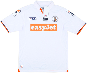 2014-15 Luton Town Third Shirt