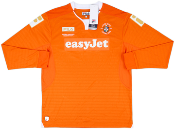 2014-15 Luton Town 'Conference Champions' Home L/S Shirt