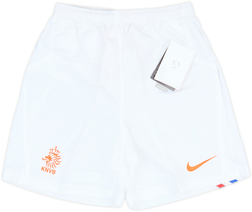 2008-10 Netherlands Alternate Home Shorts (6-