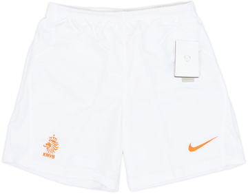 2008-10 Netherlands Alternate Home Shorts (L.