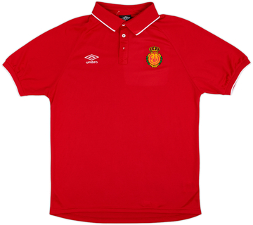 2018-19 Mallorca Umbro Polo Shirt