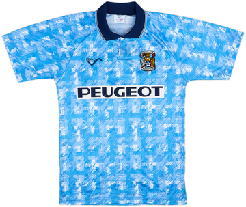 1992-94 Coventry Home Shirt