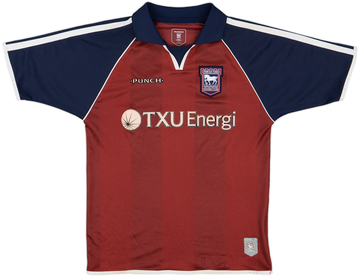 2002-04 Ipswich Away Shirt