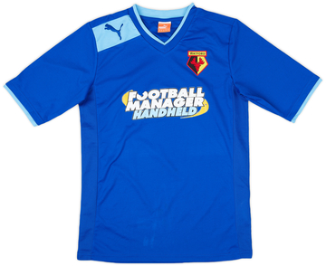 2012-13 Watford Away Shirt