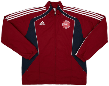2009-10 Denmark adidas Track Jacket