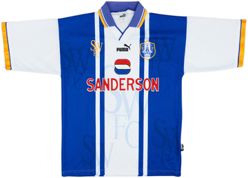 1995-97 Sheffield Wednesday Home Shirt
