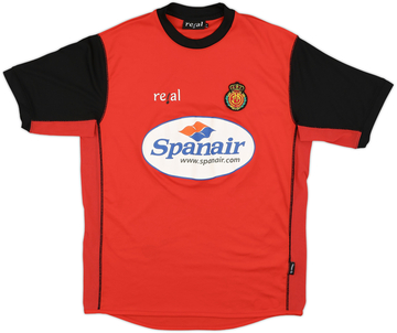 2003-05 Mallorca Home Shirt