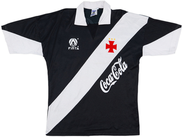 1990-92 Vasco da Gama Home Shirt