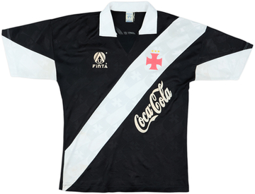 1990-92 Vasco da Gama Home Shirt #9