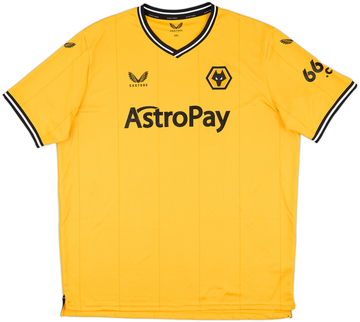 2023-24 Wolves Home Shirt