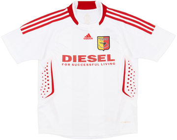 2008-09 Bassano Virtus Away Shirt