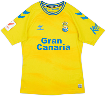 2023-24 Las Palmas Home Shirt