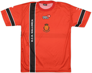 2002-03 Mallorca John Smith Training Shirt