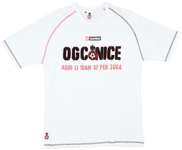 2007-08 Nice Lotto Graphic Tee