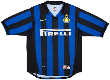 1998-99 Inter Milan Home Shirt