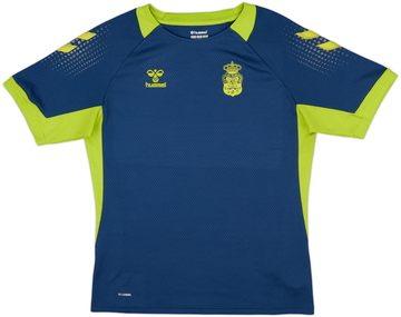 2020-21 Las Palmas Hummel Training Shirt