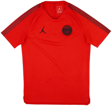 2017-18 Paris Saint-Germain Nike Jordan Training Shirt