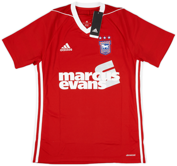 2017-18 Ipswich Away Shirt