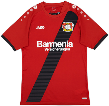 2016-17 Bayer Leverkusen Away Shirt
