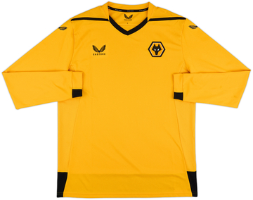 2022-23 Wolves Home L/S Shirt