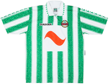 1997-98 Rapid Vienna Home Shirt