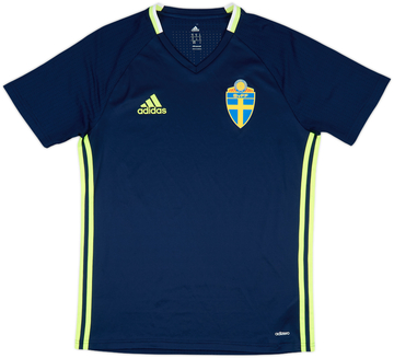 2016-17 Sweden adizero Training Shirt
