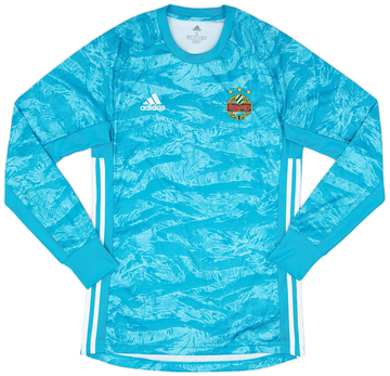 2018-19 Rapid Vienna GK Shirt