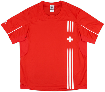 2006 Switzerland adidas Fan Tee