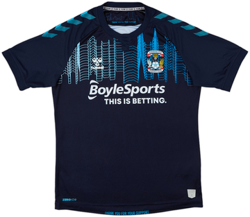 2020-21 Coventry Special Edition Membership Fourth Shirt