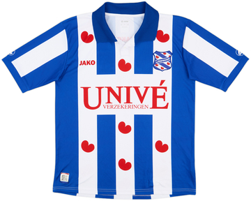 2010-11 Heerenveen Home Shirt