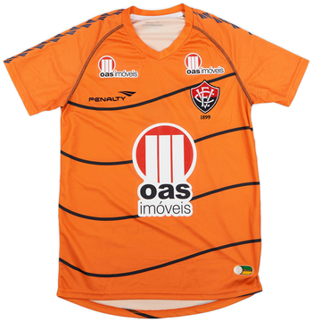 2011 Vitoria GK S/S Shirt #1