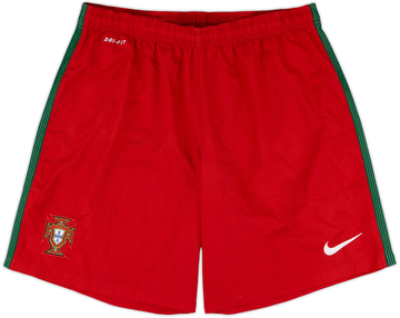 2016-18 Portugal Home Short