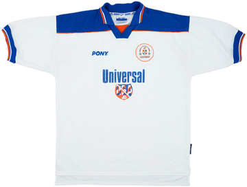1997-99 Luton Town Home Shirt