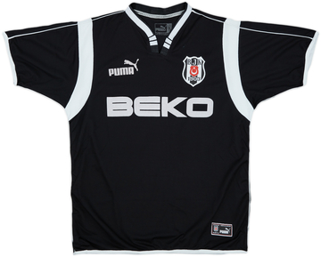 2001-02 Besiktas Fourth Shirt